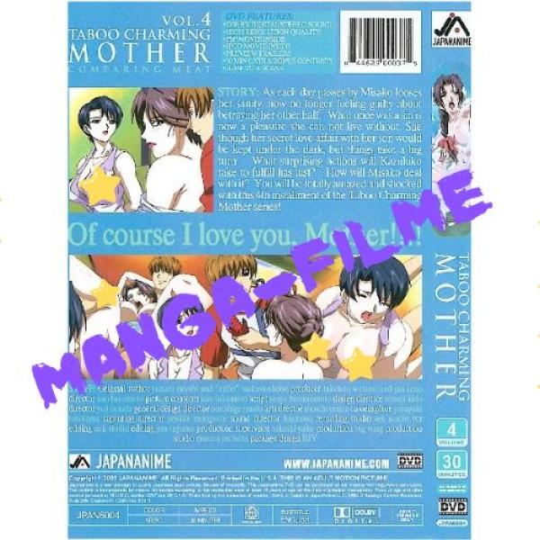 Taboo Charming Mother #4